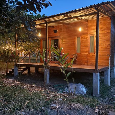 Hotel Quiloma Ranch Palenque Eksteriør billede