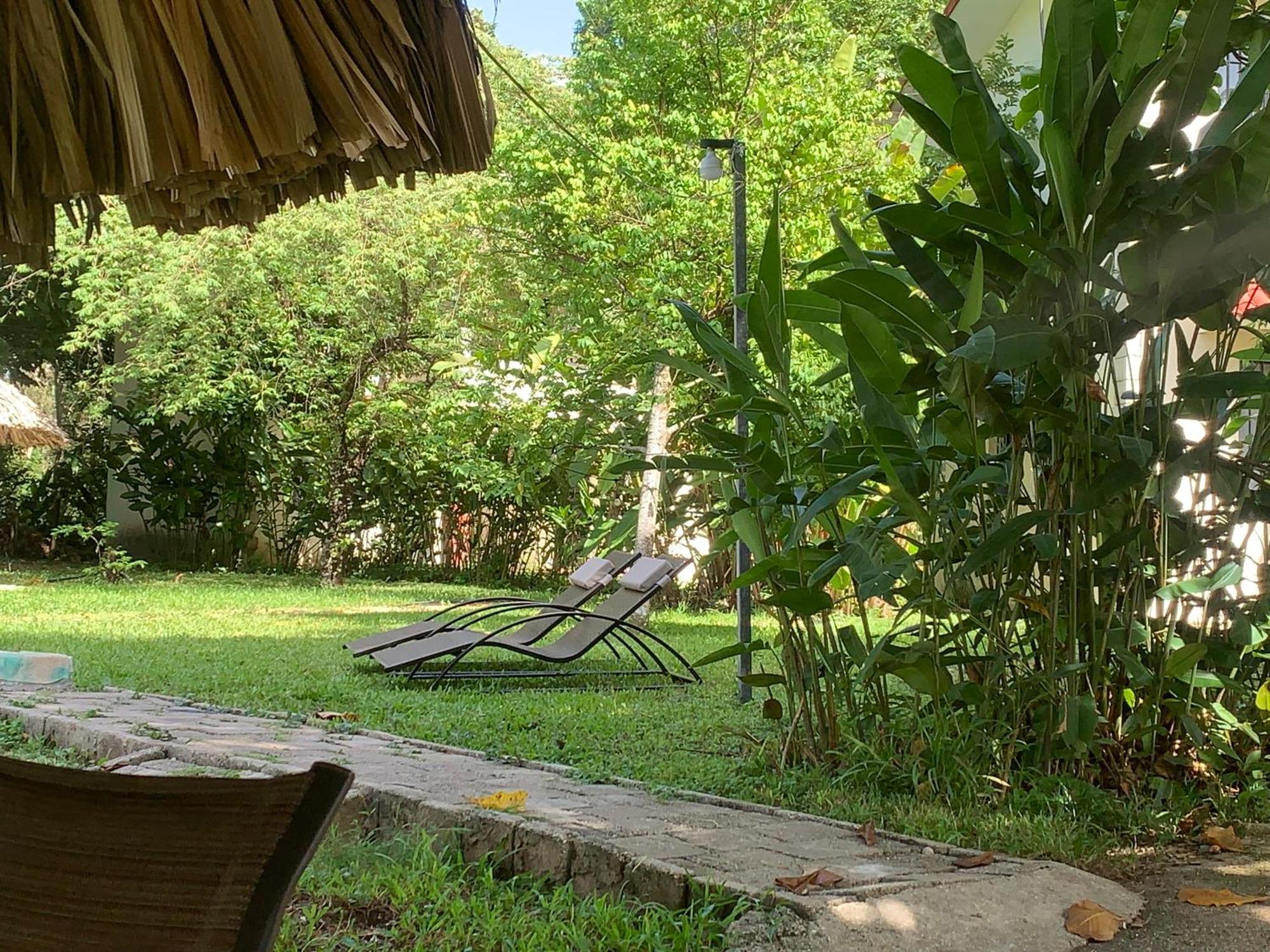Hotel Quiloma Ranch Palenque Eksteriør billede