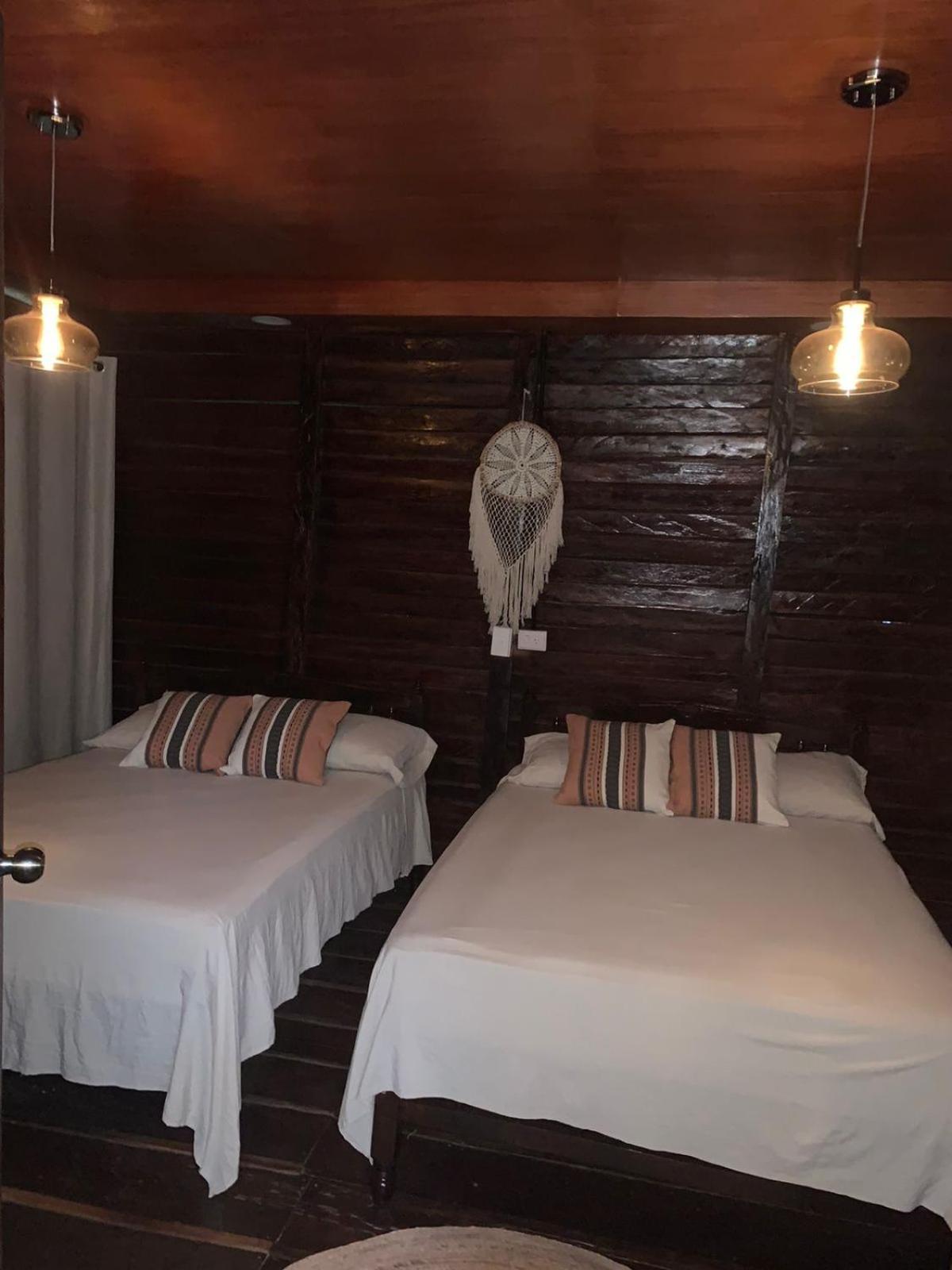 Hotel Quiloma Ranch Palenque Eksteriør billede