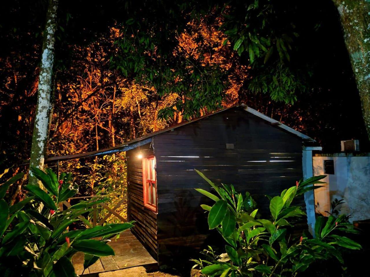 Hotel Quiloma Ranch Palenque Eksteriør billede