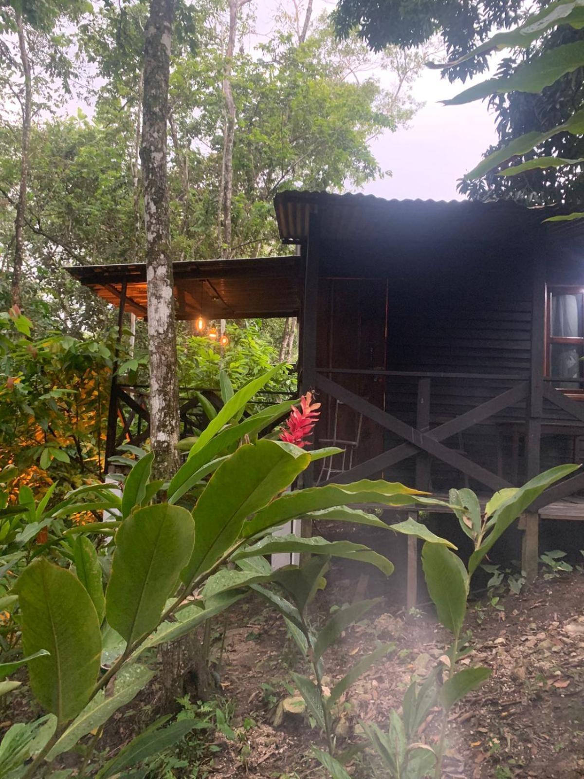 Hotel Quiloma Ranch Palenque Eksteriør billede