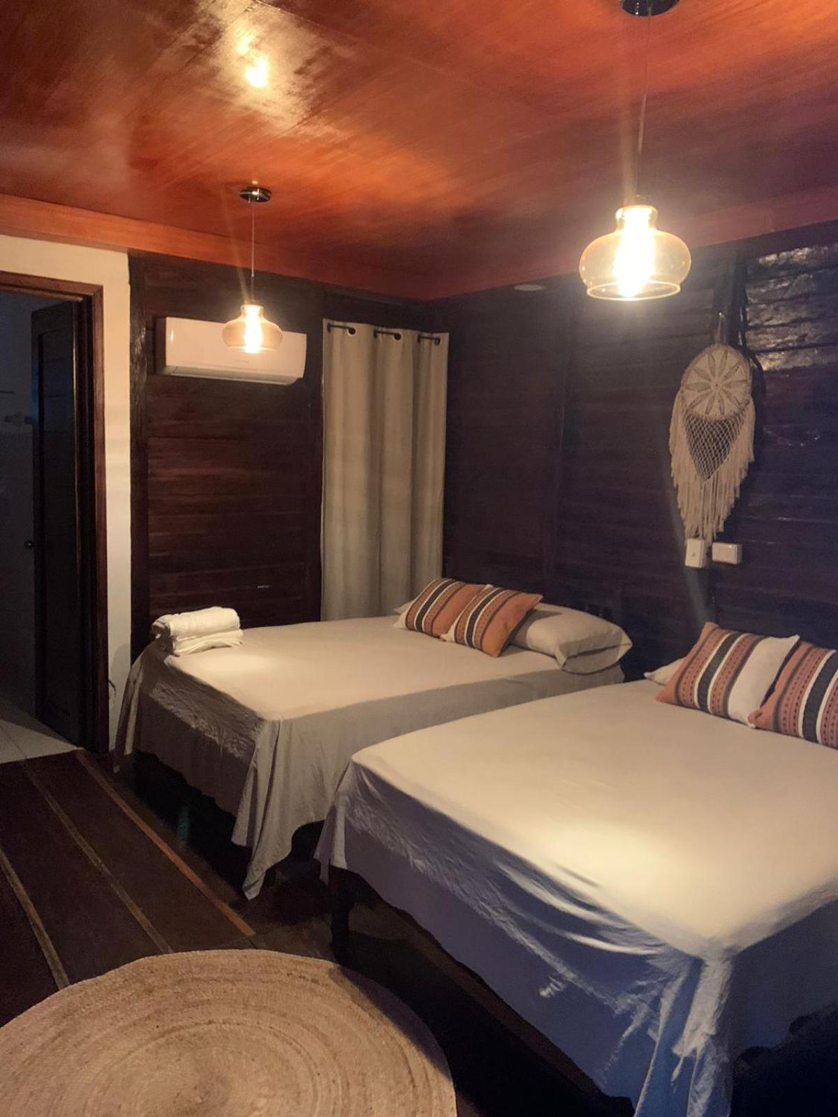 Hotel Quiloma Ranch Palenque Eksteriør billede