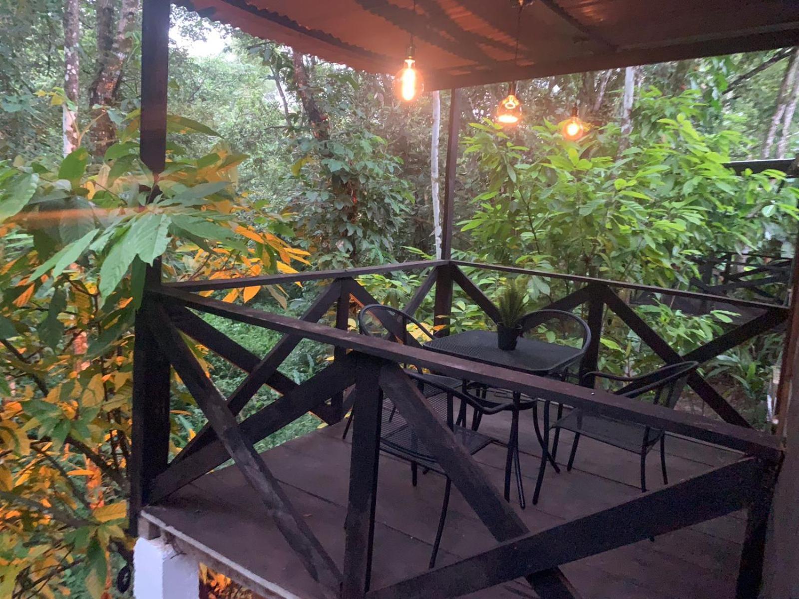 Hotel Quiloma Ranch Palenque Eksteriør billede