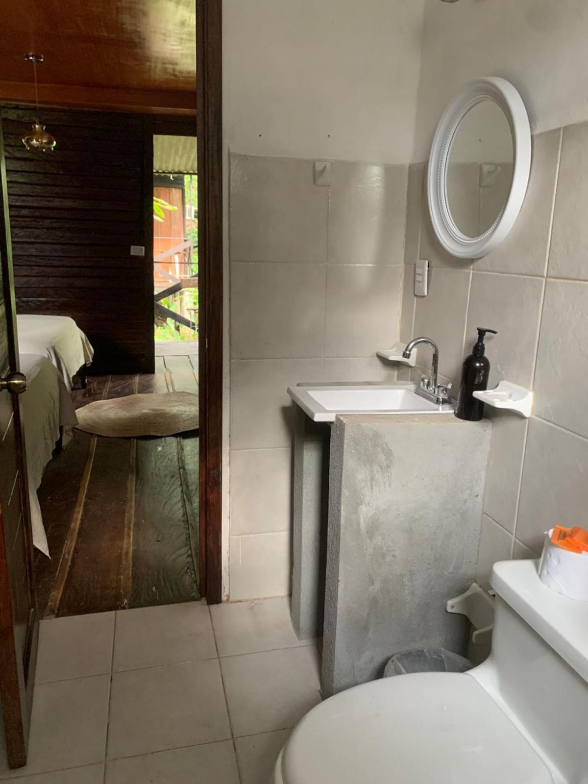 Hotel Quiloma Ranch Palenque Eksteriør billede