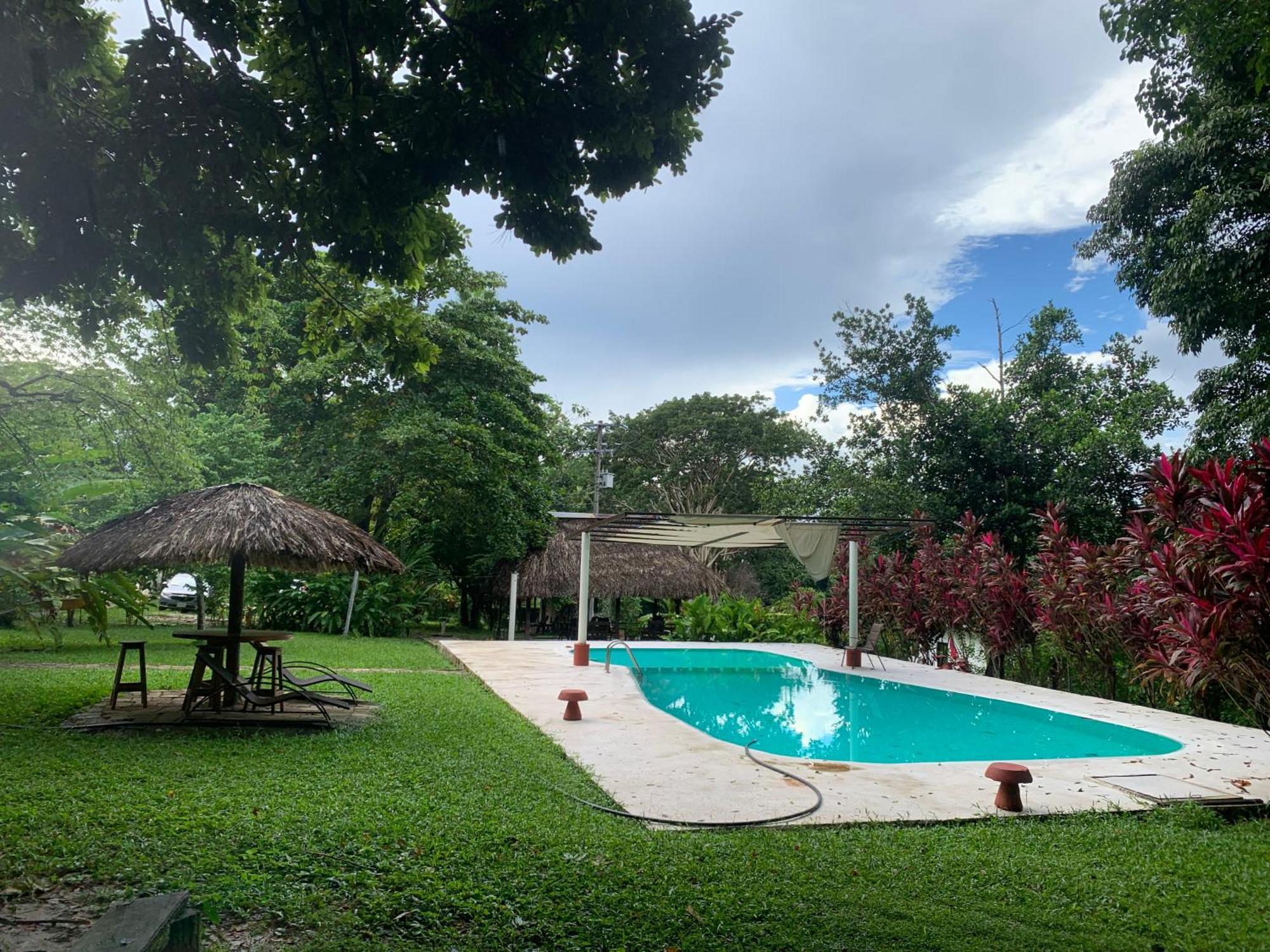 Hotel Quiloma Ranch Palenque Eksteriør billede