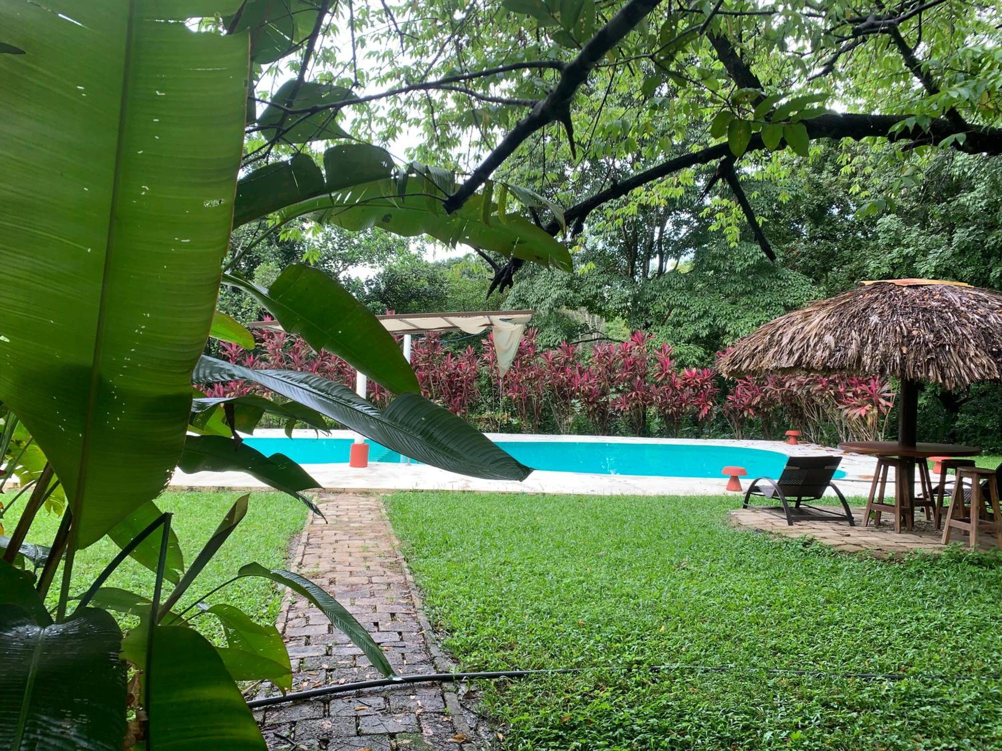 Hotel Quiloma Ranch Palenque Eksteriør billede