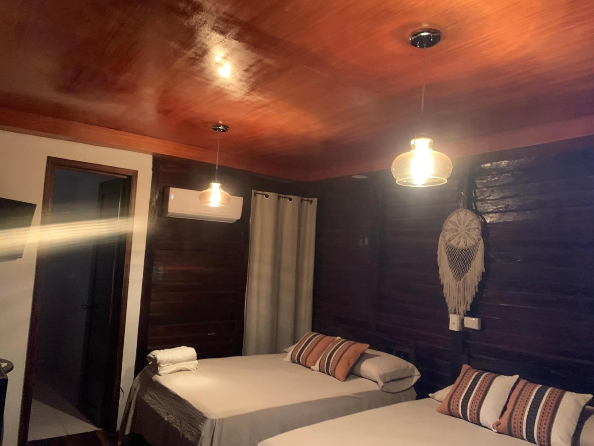 Hotel Quiloma Ranch Palenque Eksteriør billede