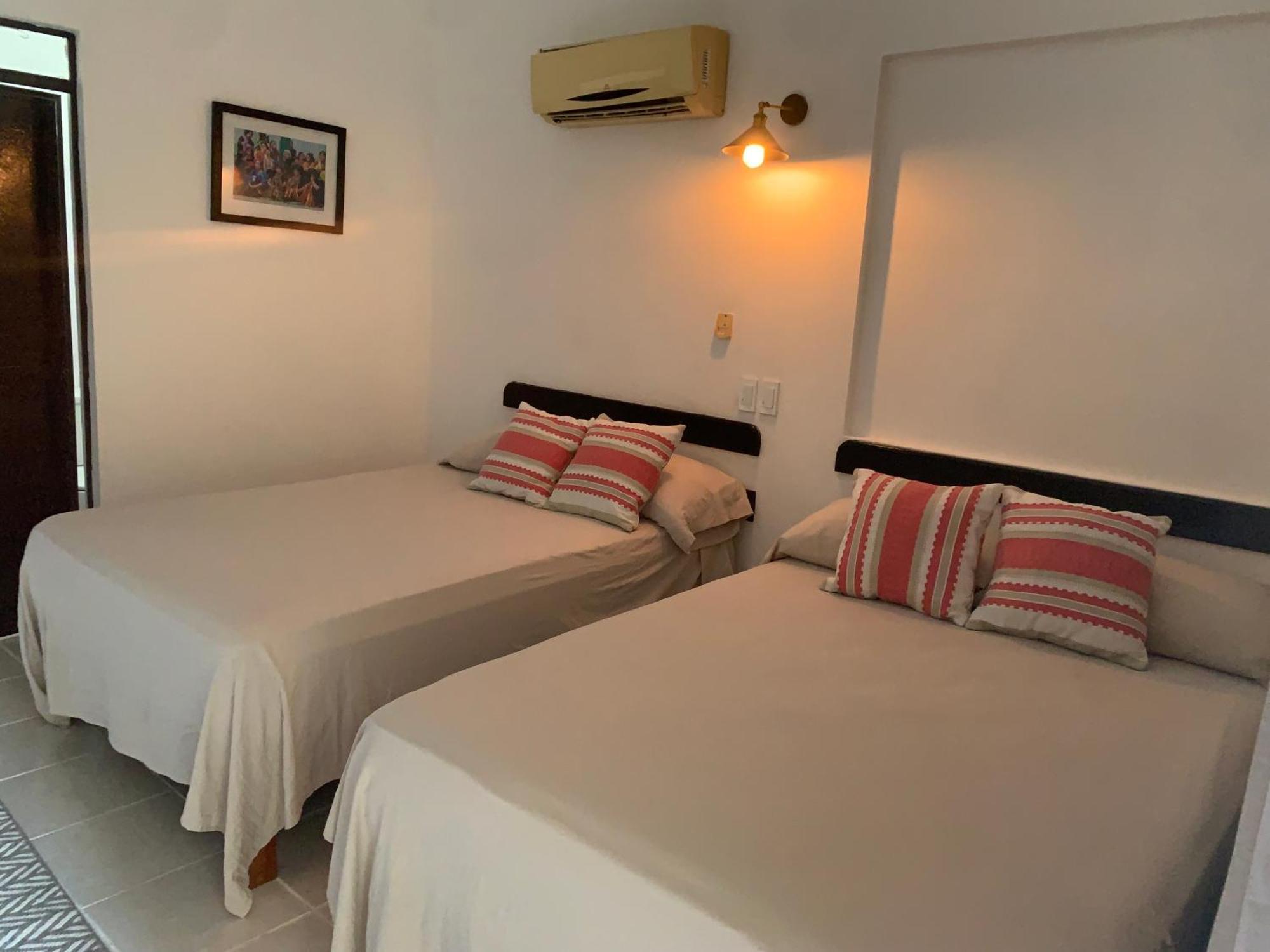Hotel Quiloma Ranch Palenque Eksteriør billede