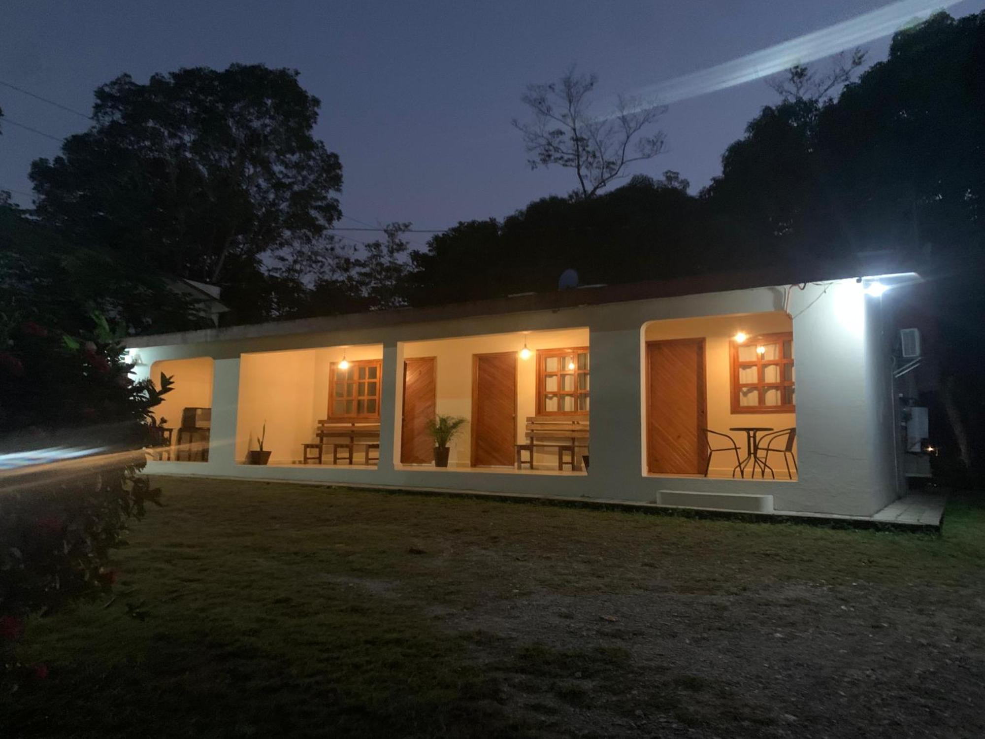 Hotel Quiloma Ranch Palenque Eksteriør billede