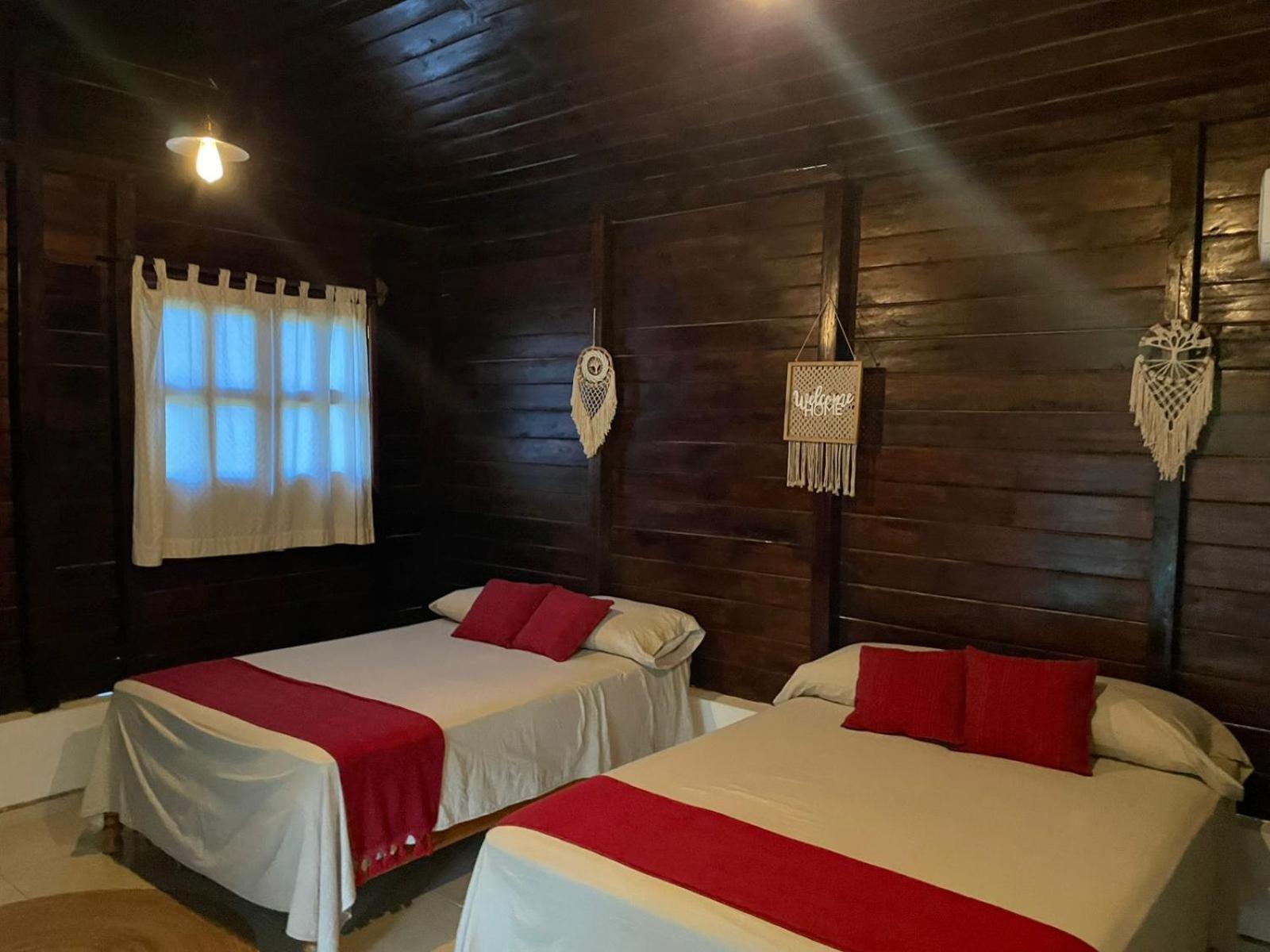 Hotel Quiloma Ranch Palenque Eksteriør billede