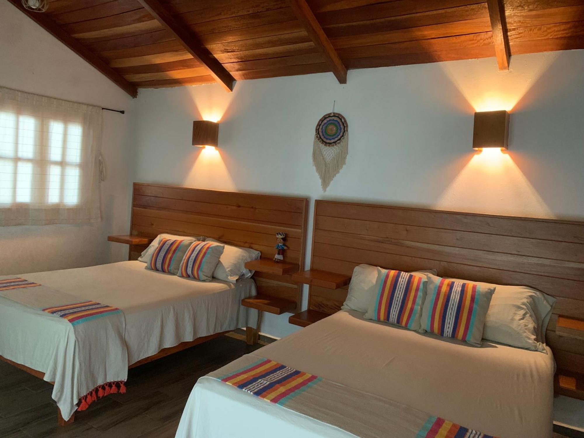 Hotel Quiloma Ranch Palenque Eksteriør billede