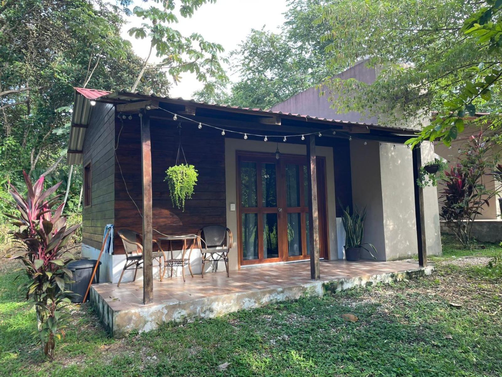 Hotel Quiloma Ranch Palenque Eksteriør billede