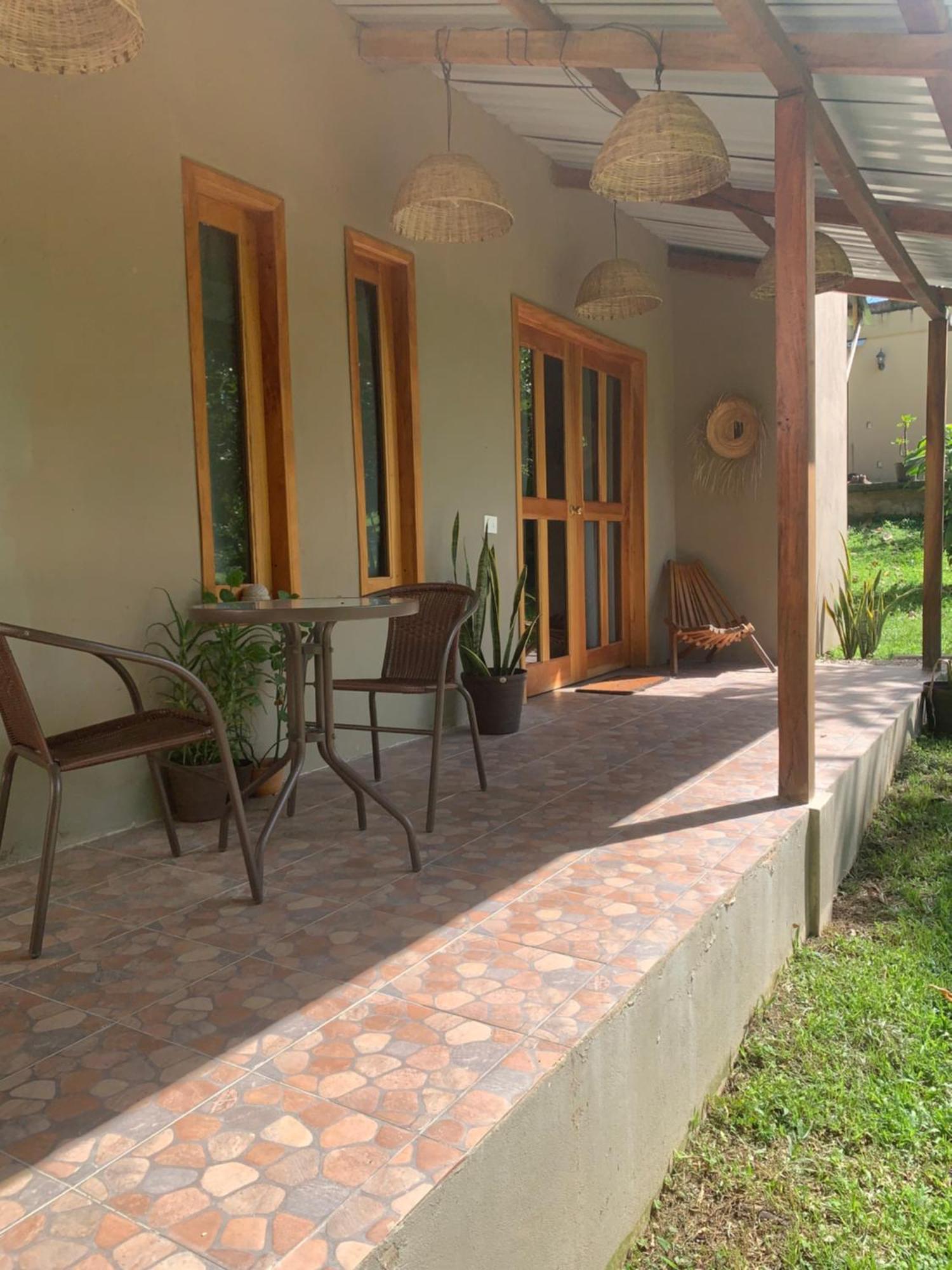 Hotel Quiloma Ranch Palenque Eksteriør billede
