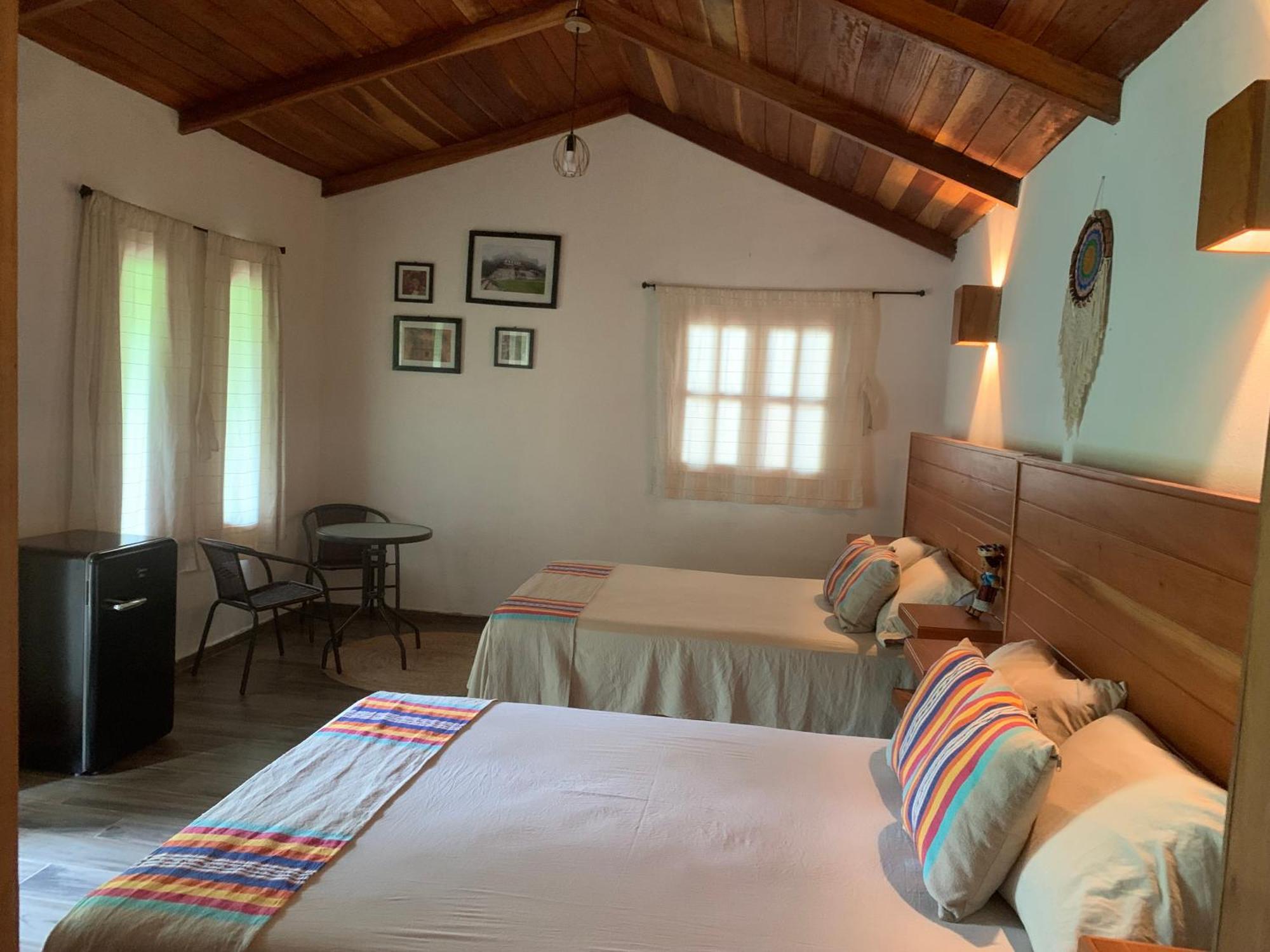 Hotel Quiloma Ranch Palenque Eksteriør billede