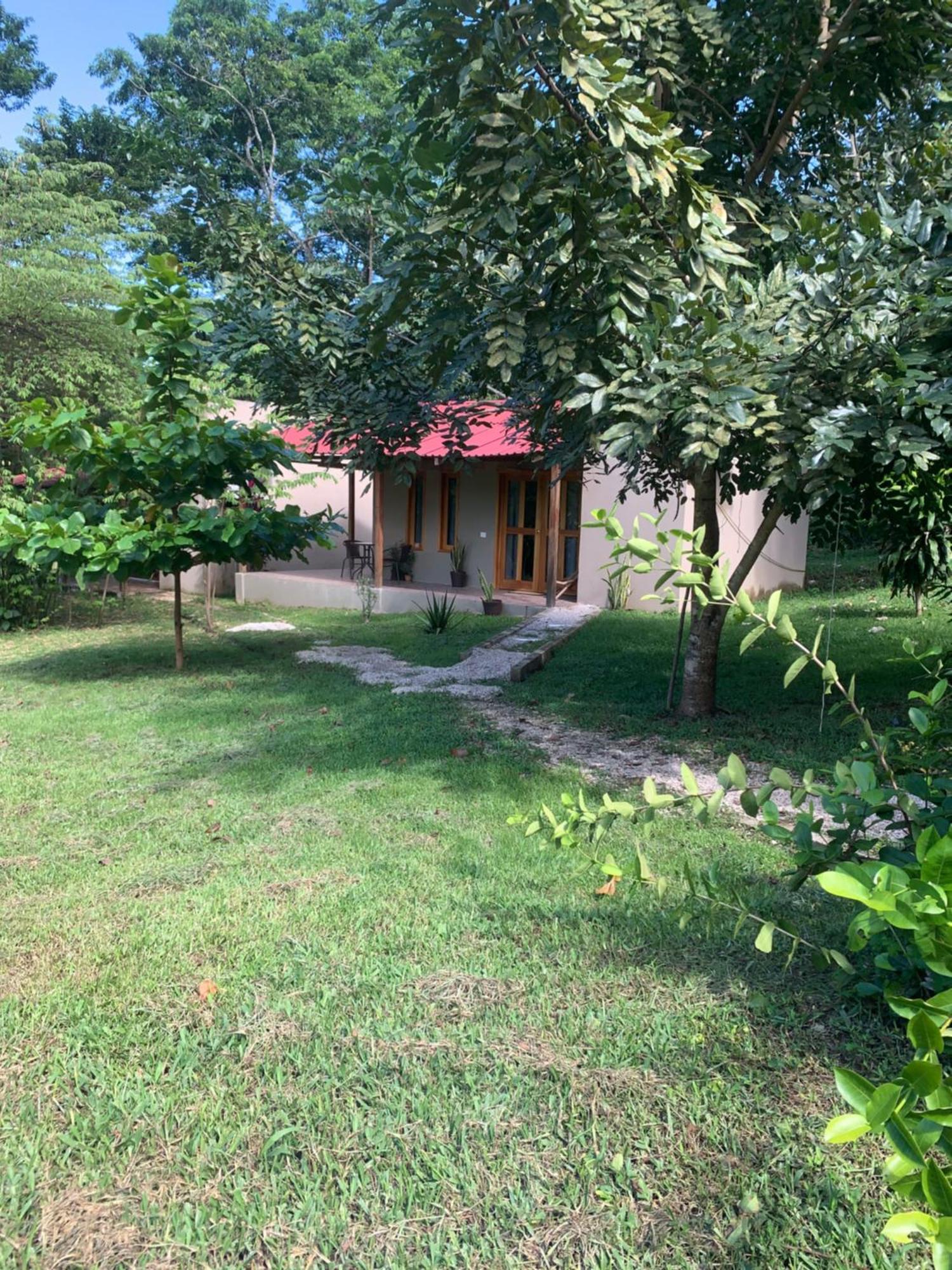 Hotel Quiloma Ranch Palenque Eksteriør billede