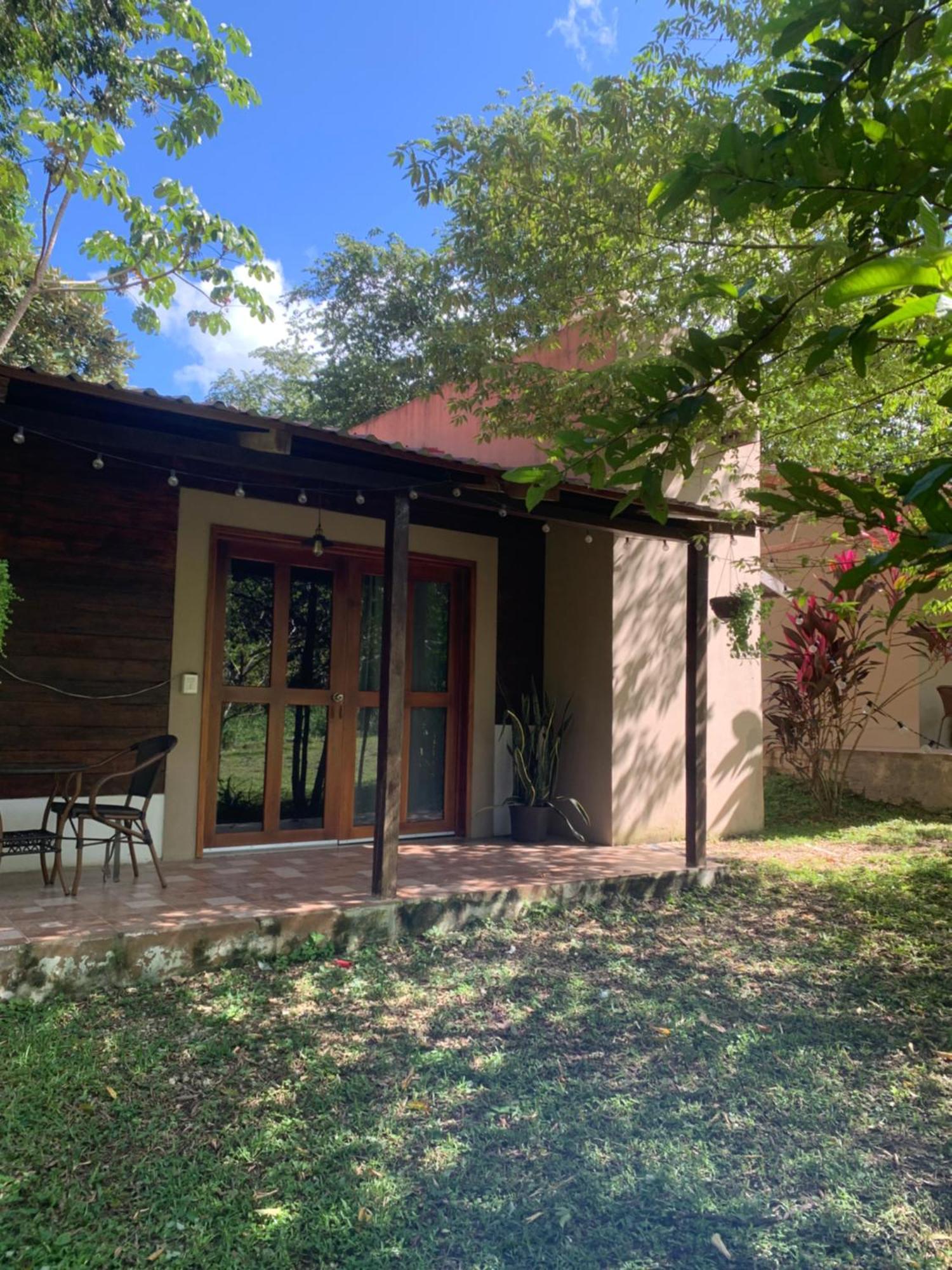 Hotel Quiloma Ranch Palenque Eksteriør billede