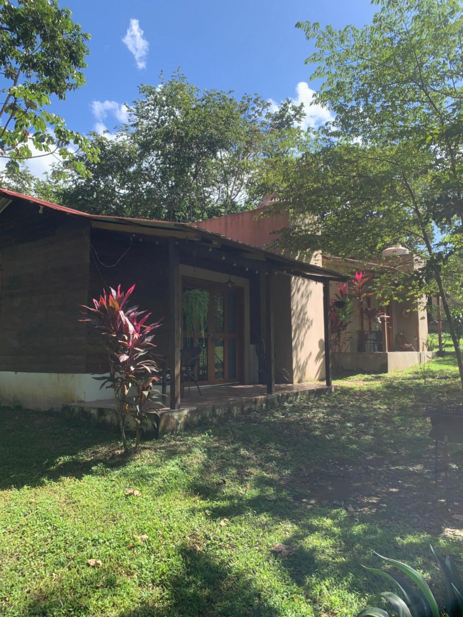 Hotel Quiloma Ranch Palenque Eksteriør billede