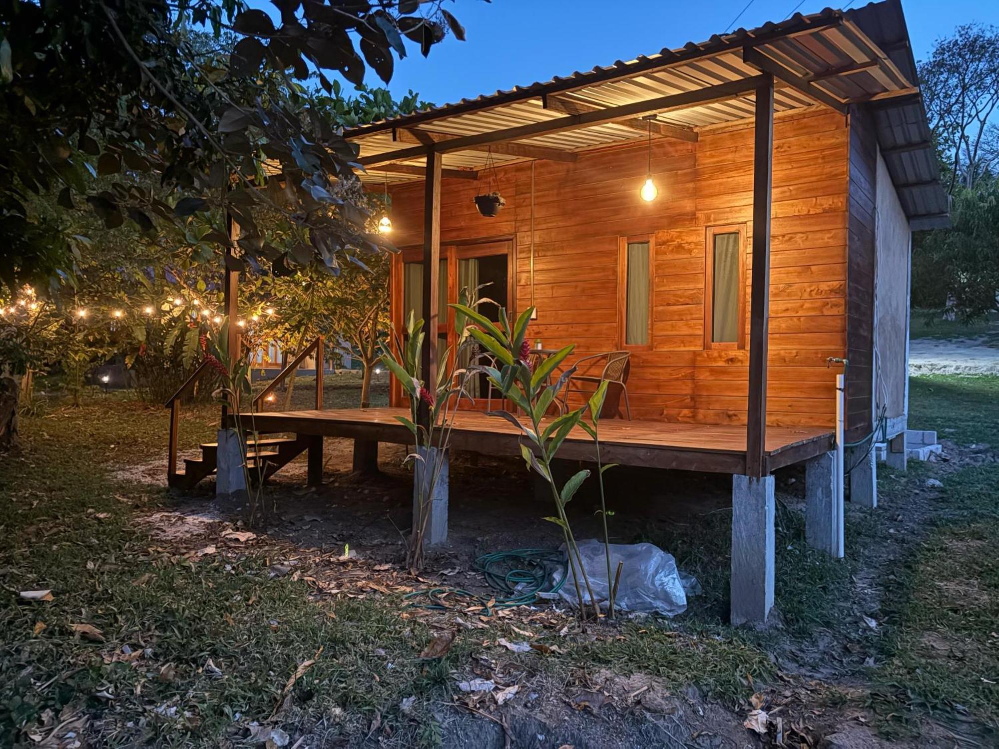 Hotel Quiloma Ranch Palenque Eksteriør billede
